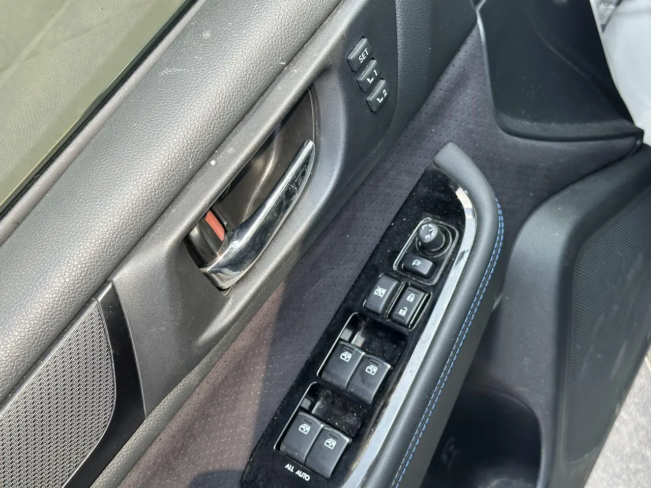 Subaru Lishi (Imported) 2020 Lishi 2.5i Stepless Glory Limited Edition EyeSight (Modified) Automatic Gear 6