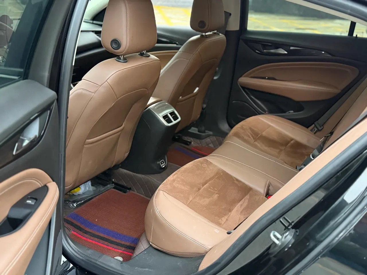 Buick 2020 Regal 1.5T 552T Elite Automatic Gear 5