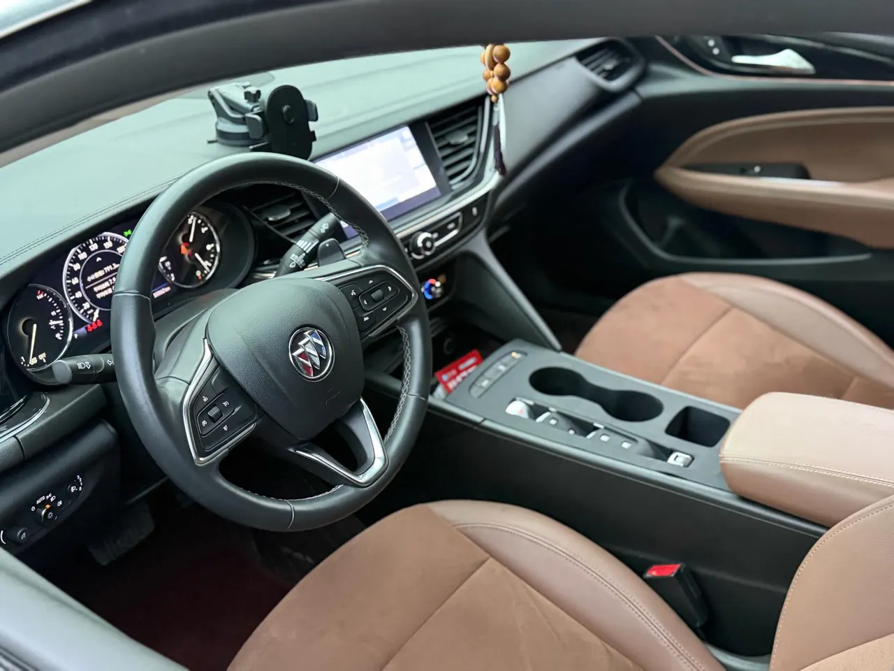 Buick 2020 Regal 1.5T 552T Elite Automatic Gear 6
