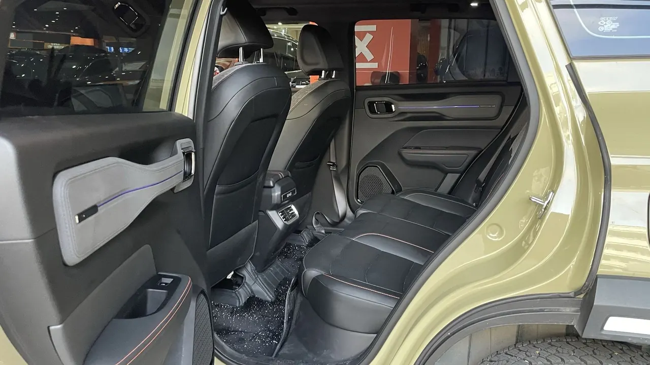 Geely 2025 Denim 1.5TD Trendy Edition Automatic 6