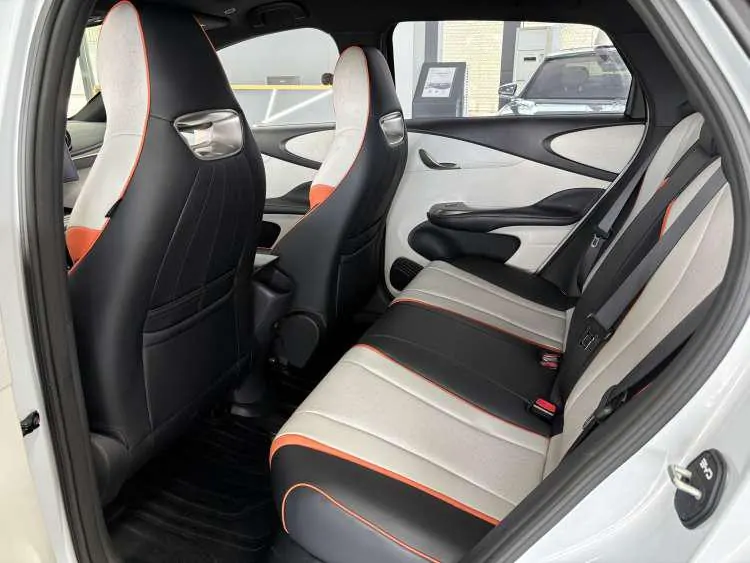 BYD 2021 Dolphin 405km Fashion Edition Automatic 7