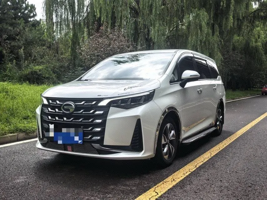 Open image lightbox: Chuanqi 2021 M6 1.5T 270T Deluxe Edition 7-seat Automatic Gear