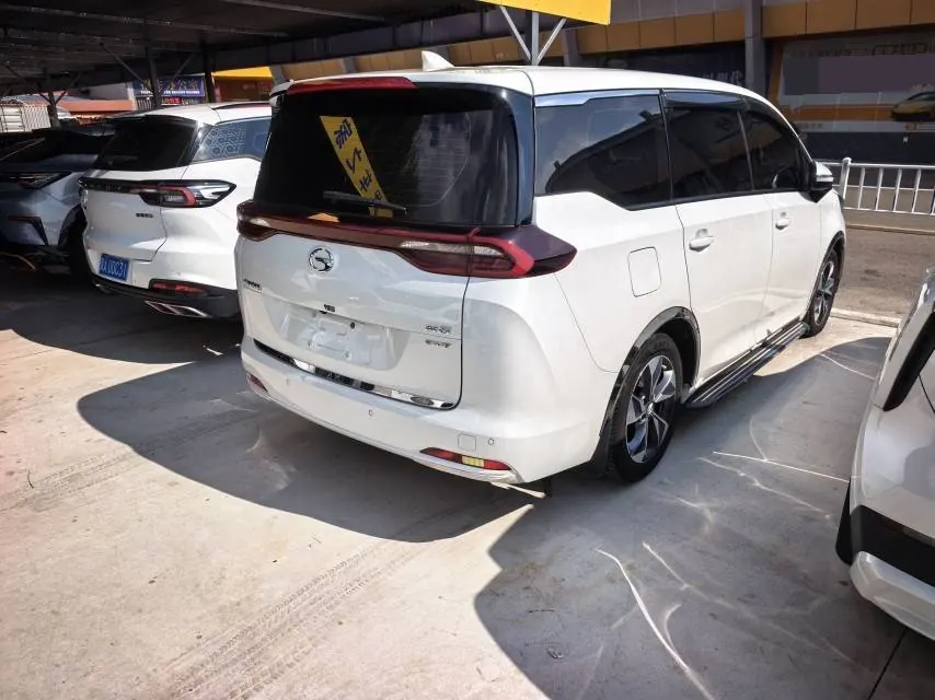 Chuanqi 2021 M6 1.5T 270T Deluxe Edition 7-seat Automatic Gear 10
