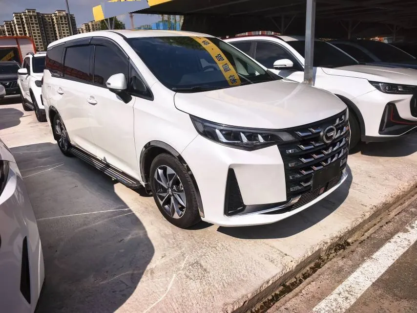 Chuanqi 2021 M6 1.5T 270T Deluxe Edition 7-seat Automatic Gear 3