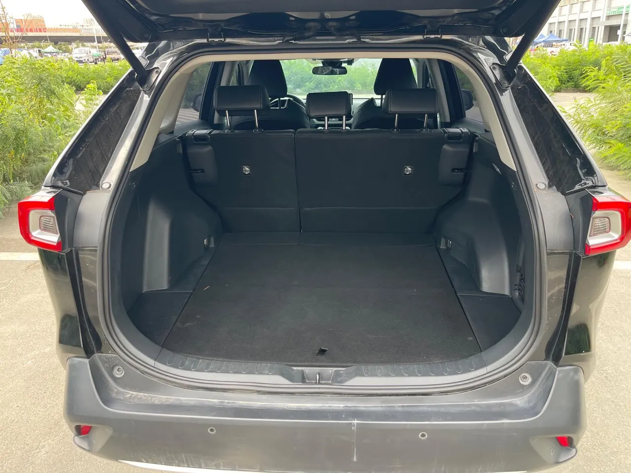 Toyota 2021 Weilanda Dual Engine 2.5 Stepless Two-Drive Deluxe Automatic Gear 7