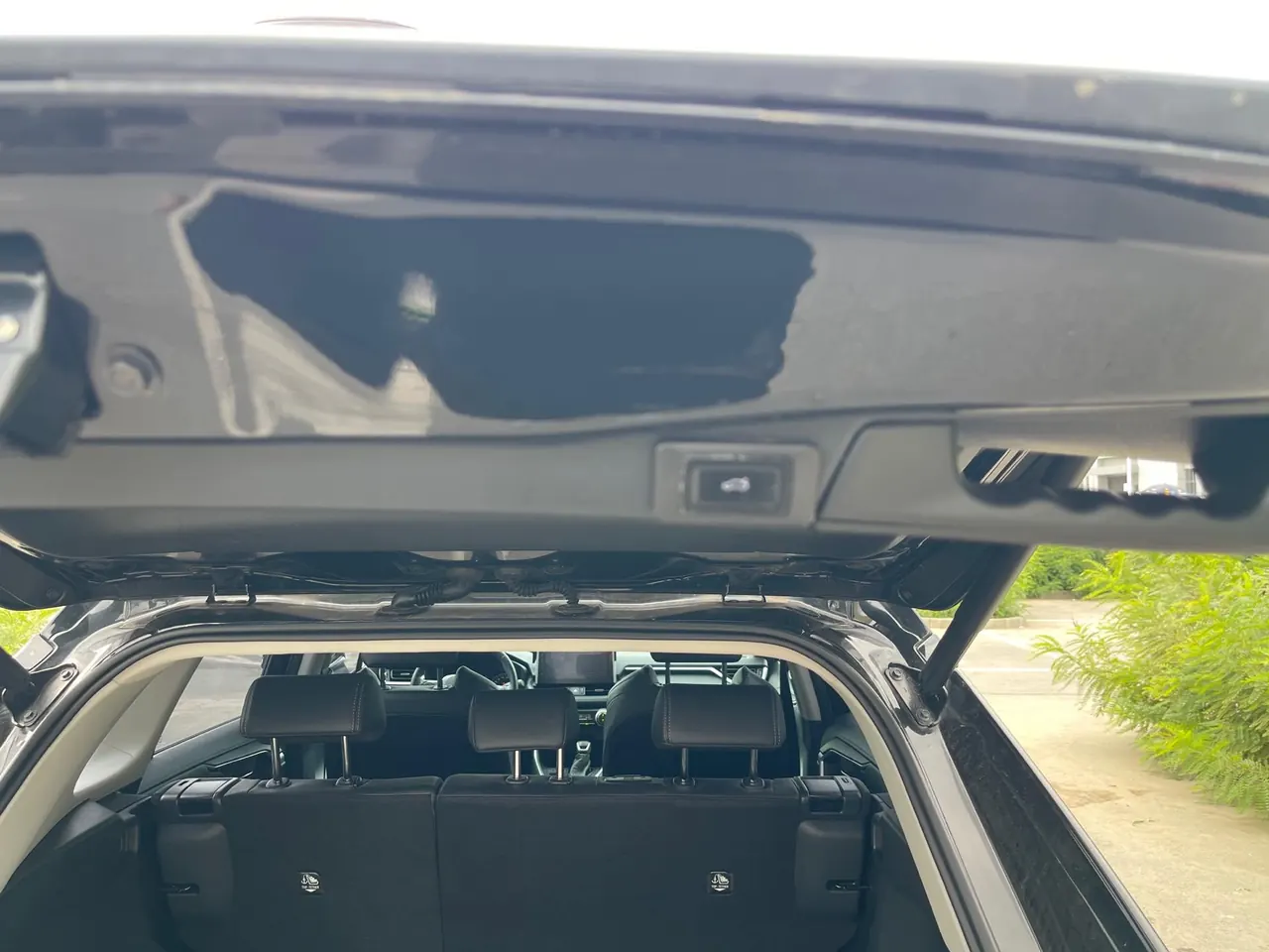 Toyota 2021 Weilanda Dual Engine 2.5 Stepless Two-Drive Deluxe Automatic Gear 8