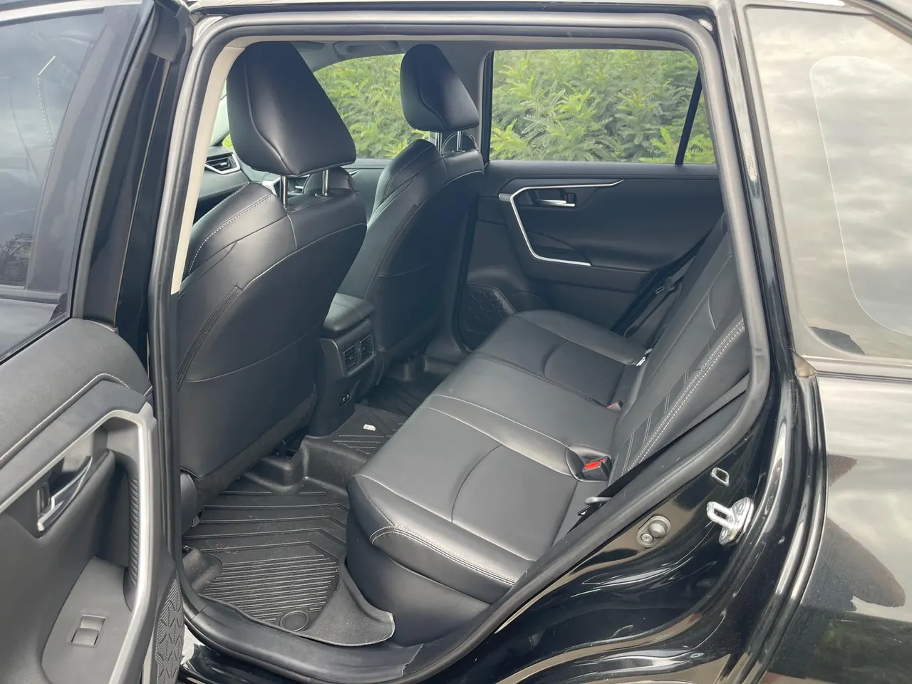 Toyota 2021 Weilanda Dual Engine 2.5 Stepless Two-Drive Deluxe Automatic Gear 9
