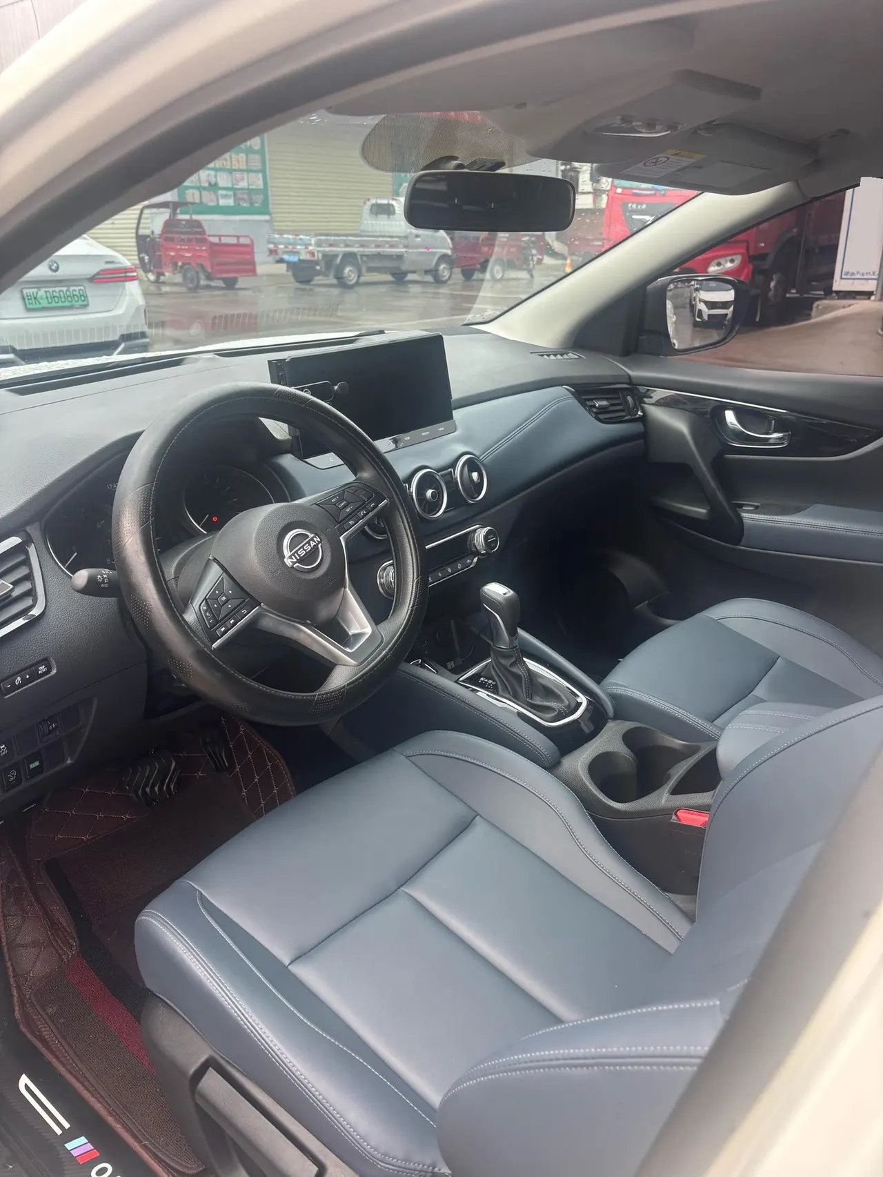 Nissan 2025 Xiao Ke Honor 2.0 Stepless Honor XV True Edition Automatic Gear 7