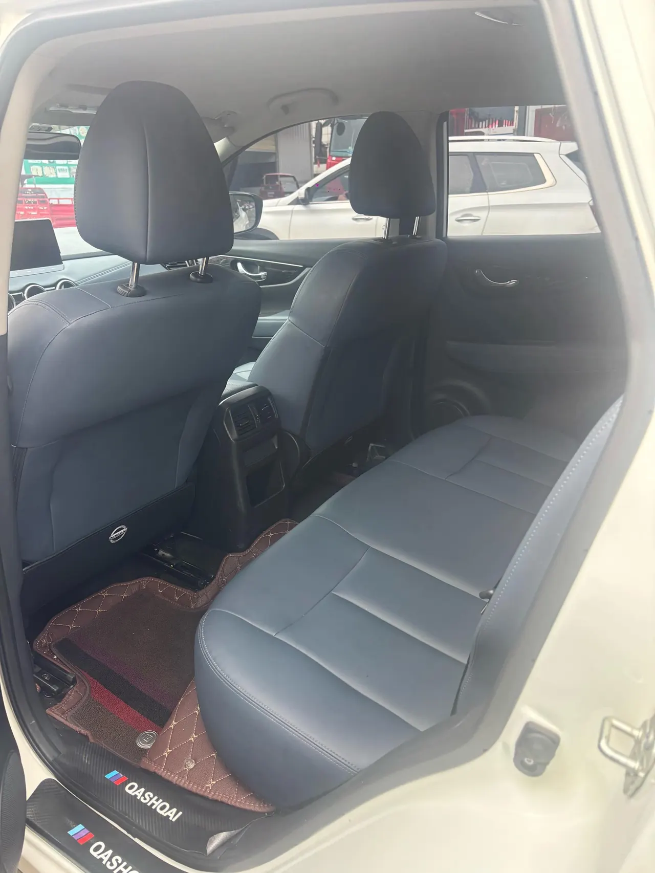 Nissan 2025 Xiao Ke Honor 2.0 Stepless Honor XV True Edition Automatic Gear 8