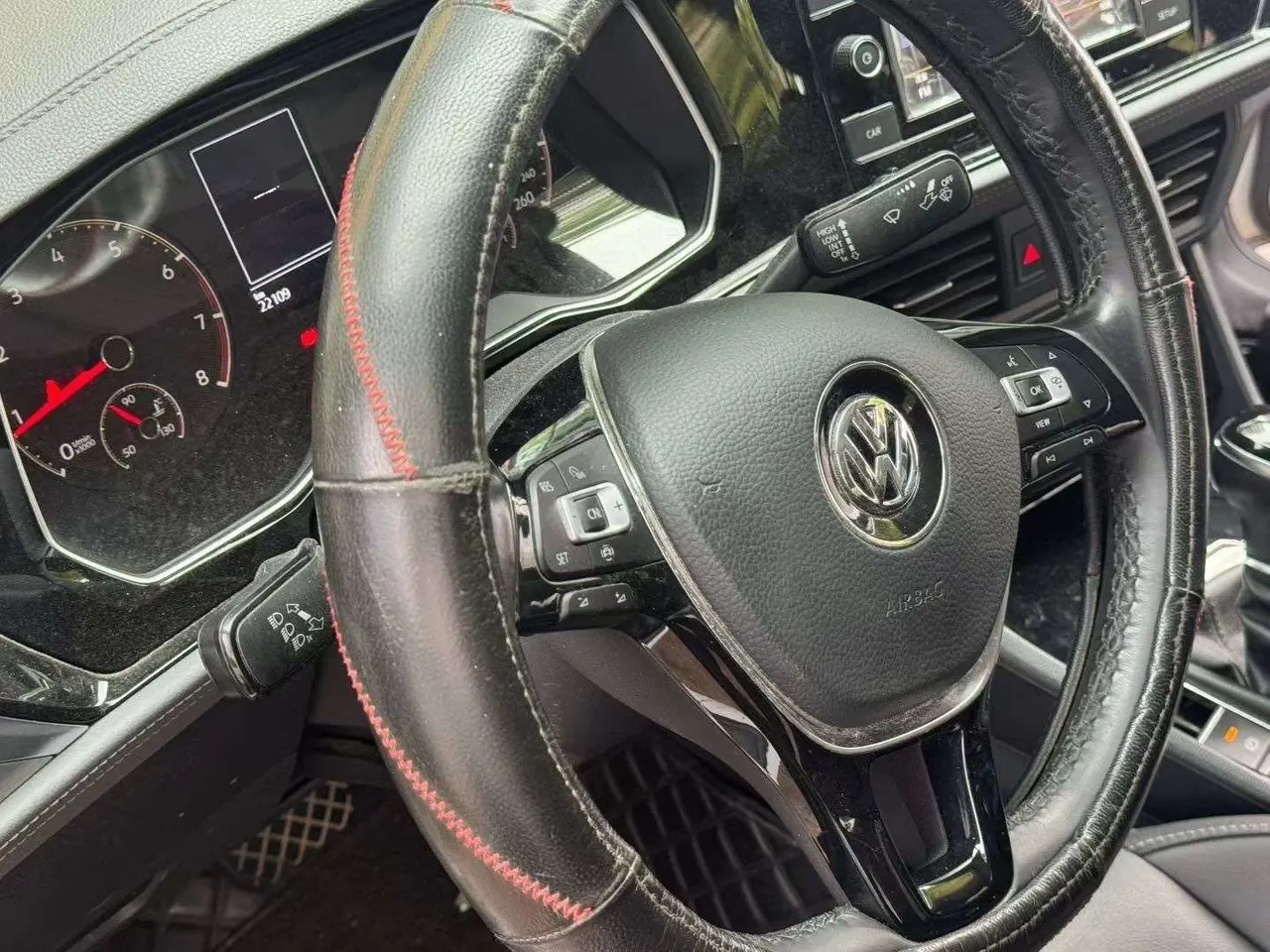 Volkswagen 2020 Sagitar 1.4TSI 280TSI Comfortable Automatic 6