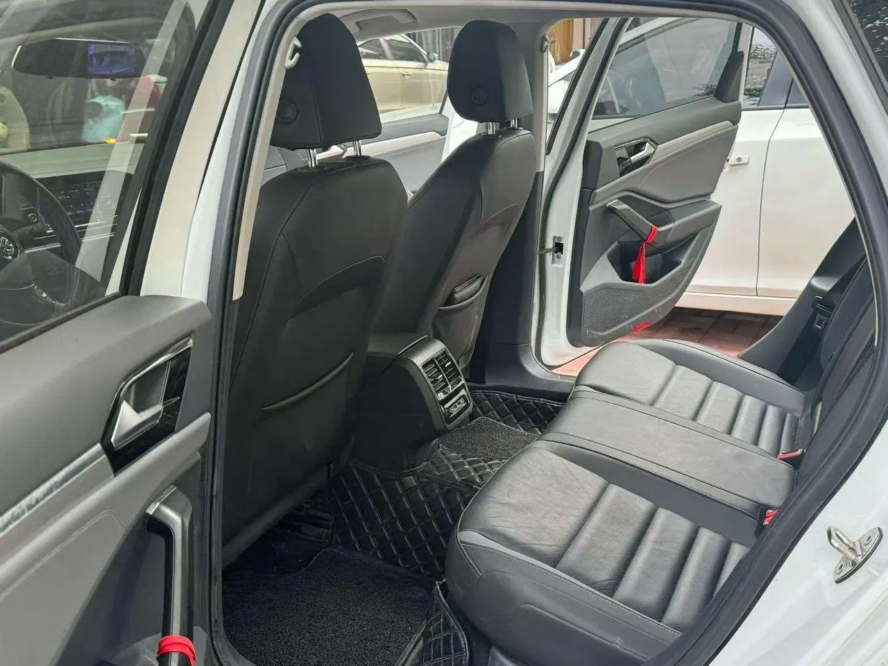 Volkswagen 2020 Sagitar 1.4TSI 280TSI Comfortable Automatic 8