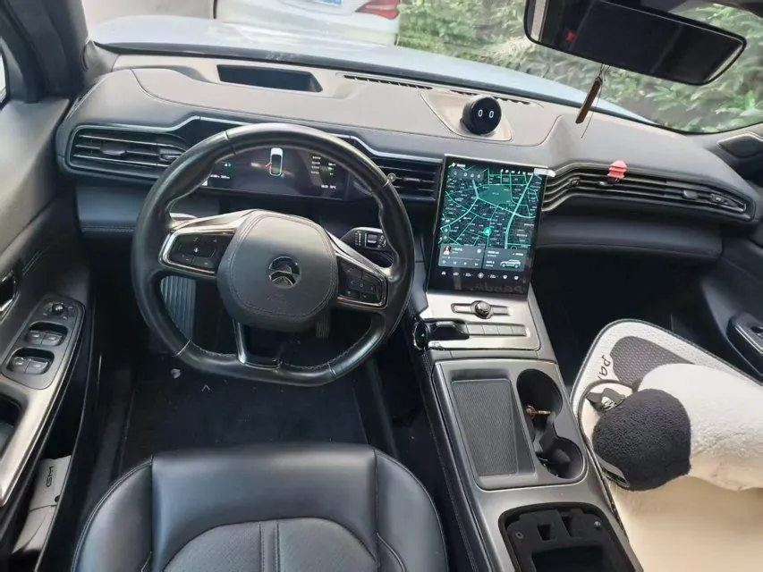 NIO 2020 EC 6 430KM Sports Edition Automatic Gear 3