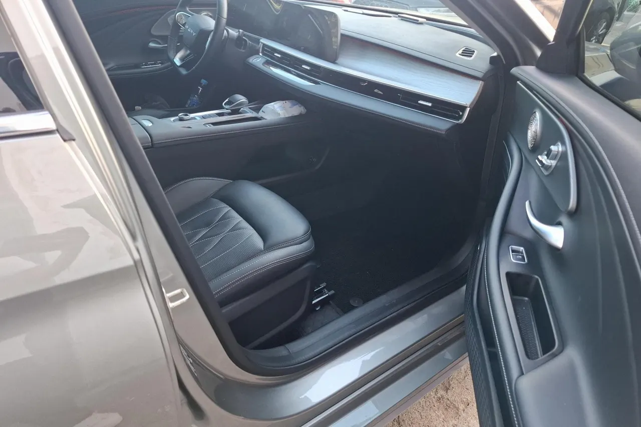 Chery 2025 Erez 8 1.6T Automatic Gear 2