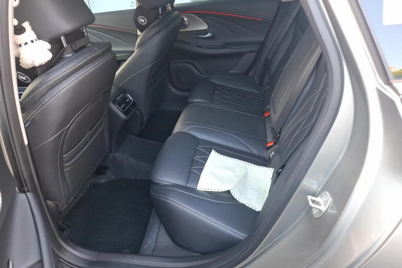 Chery 2025 Erez 8 1.6T Automatic Gear 3