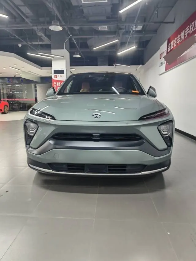 NIO 2020 EC 6 605KM Sports Edition Automatic Gear 2