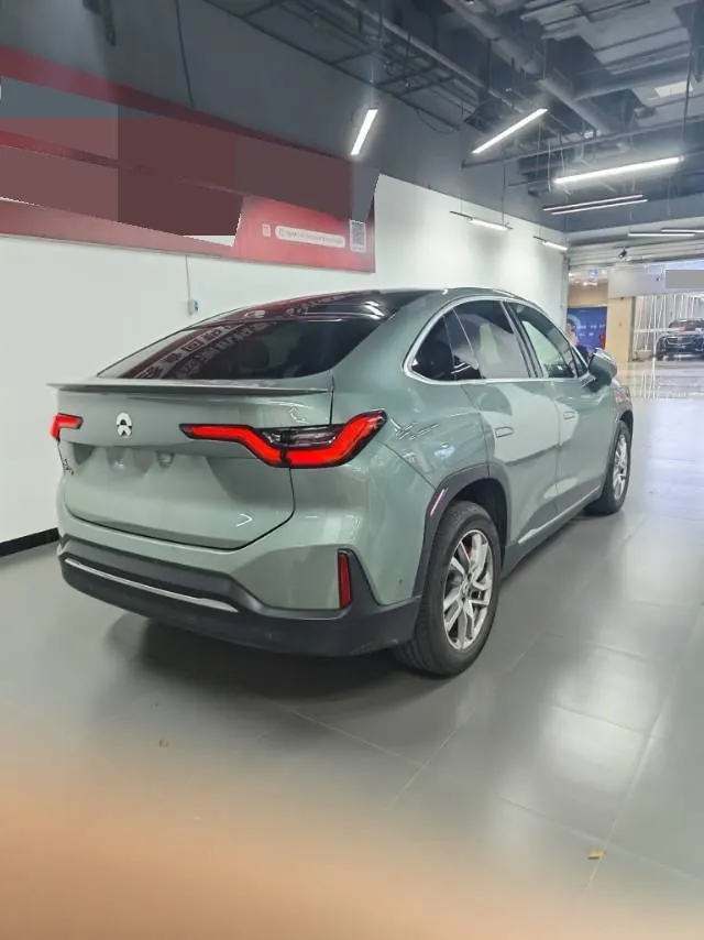 NIO 2020 EC 6 605KM Sports Edition Automatic Gear 3