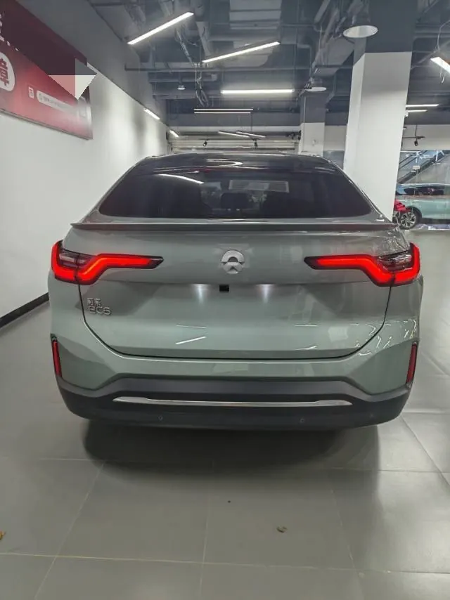 NIO 2020 EC 6 605KM Sports Edition Automatic Gear 4