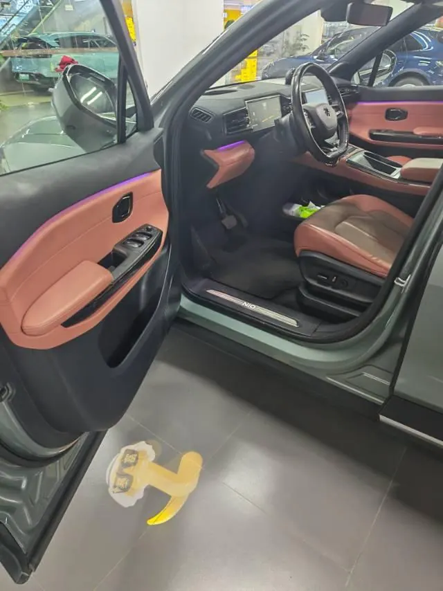NIO 2020 EC 6 605KM Sports Edition Automatic Gear 5