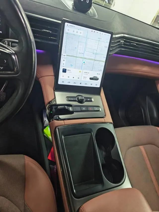 NIO 2020 EC 6 605KM Sports Edition Automatic Gear 6