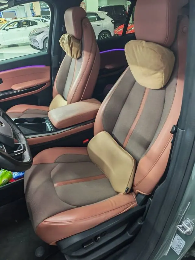 NIO 2020 EC 6 605KM Sports Edition Automatic Gear 8