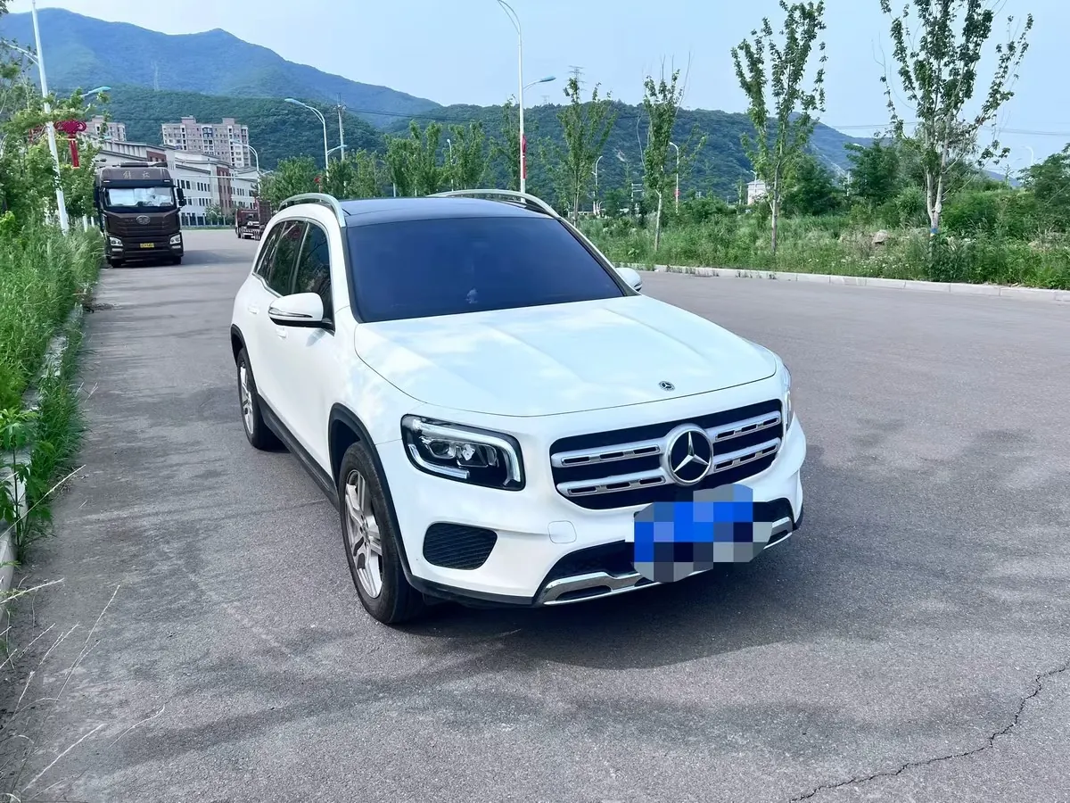 Mercedes Benz 2020 GLB 200 1.3T Dynamic (Modified) Automatic Gear 2