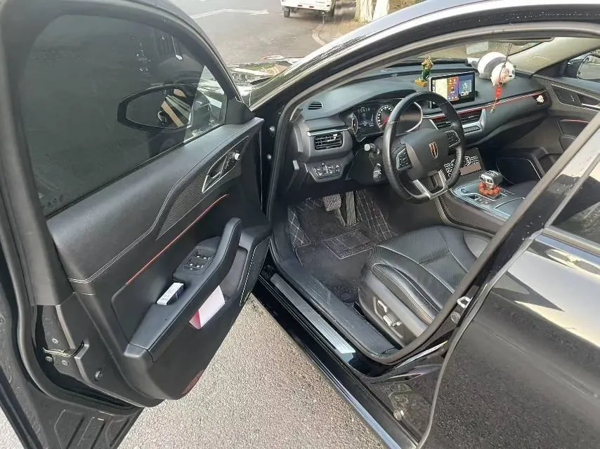 HongQi 2020 H5 1.8TD Zhilian Qichang Edition Automatic Gear 3