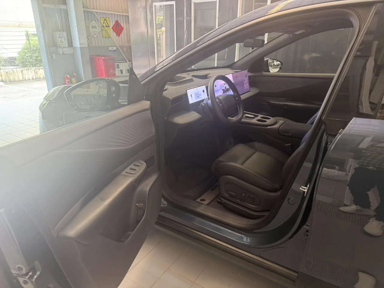 Nissan 2026 NX 8 650 Max Automatic 3