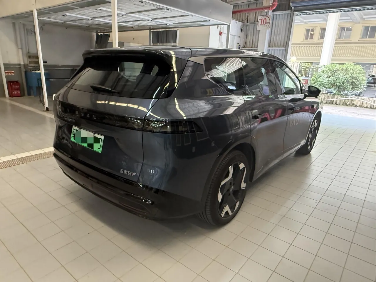 Nissan 2026 NX 8 650 Max Automatic 8
