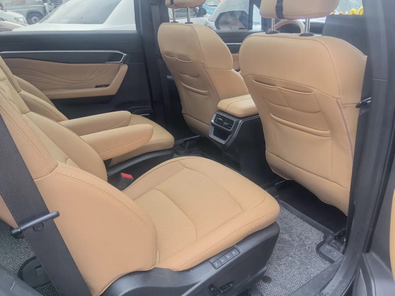 Geely 2026 Hao Yue L 2.0TD happy automatic transmission 6