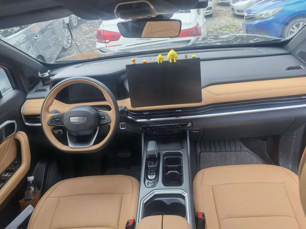 Geely 2026 Hao Yue L 2.0TD happy automatic transmission 8