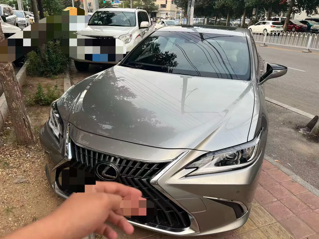 Lexus ES (Imported) 2024 ES200 2.0 Stepless Edition Automatic Gear 4