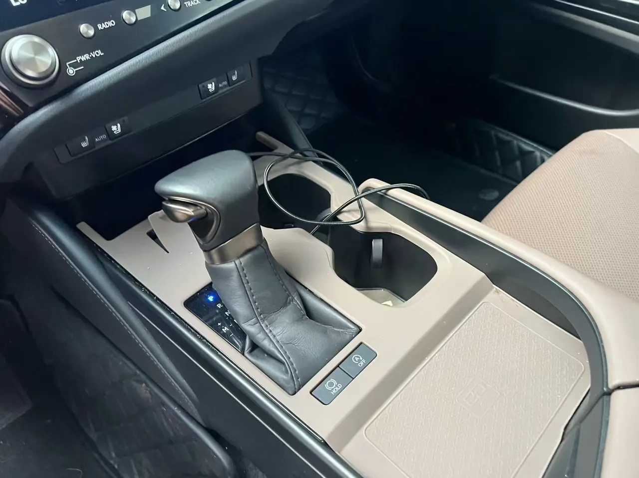 Lexus ES (Imported) 2024 ES200 2.0 Stepless Edition Automatic Gear 6