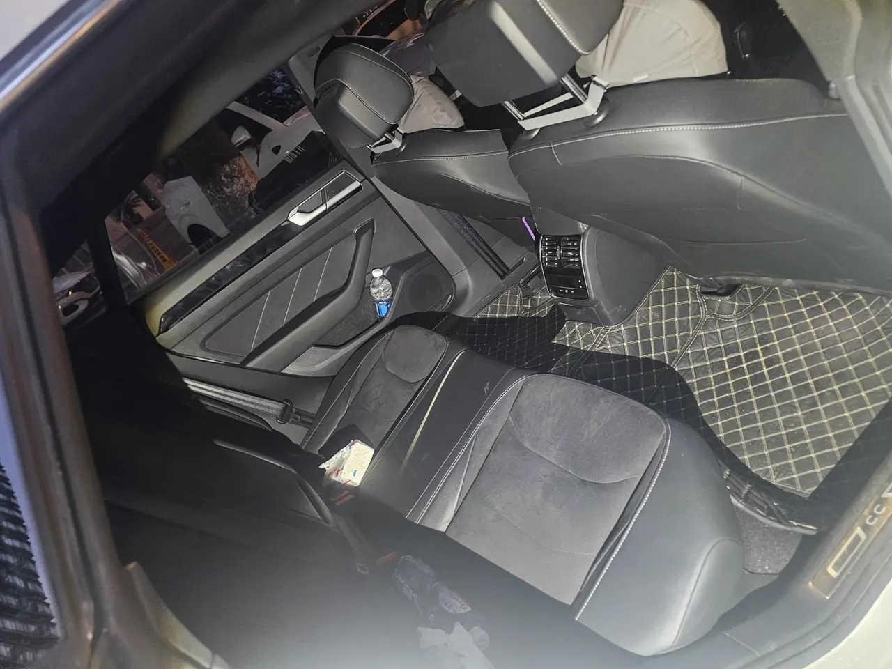 Volkswagen 2024 CC 2.0TSI 330TSI Dazzling Auto 2