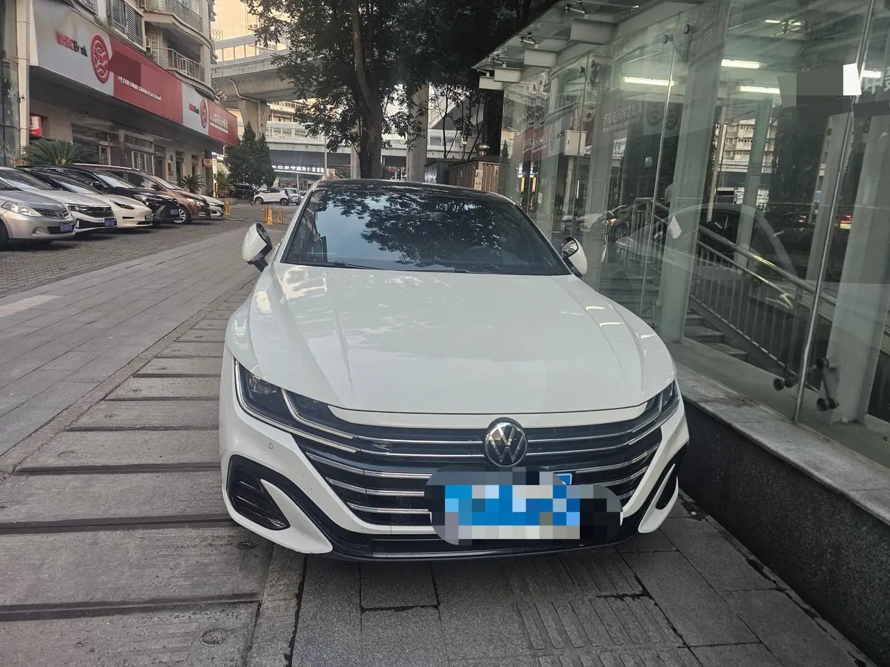 Volkswagen 2024 CC 2.0TSI 330TSI Dazzling Auto 7