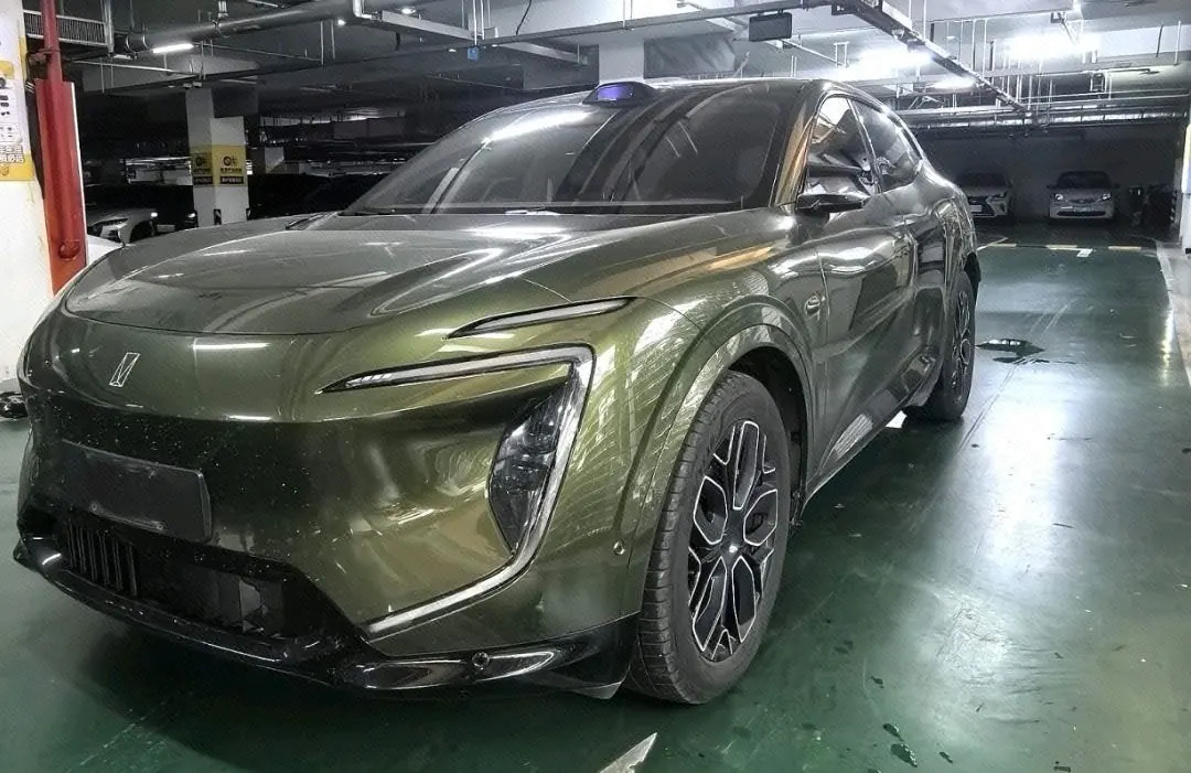 打开图片灯箱:Avatr 2026 Avatr 07 Ultra Pure Electric Edition Four-wheel Drive Automatic Gear