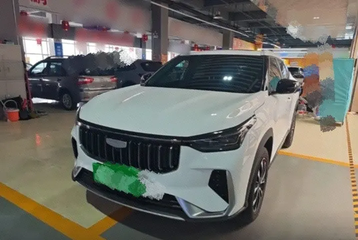 Open image lightbox: Geely 2026 Boyue 1.5TD Beautiful Automatic