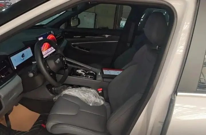 Geely 2026 Boyue 1.5TD Beautiful Automatic 2