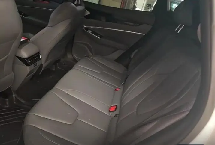 Geely 2026 Boyue 1.5TD Beautiful Automatic 3
