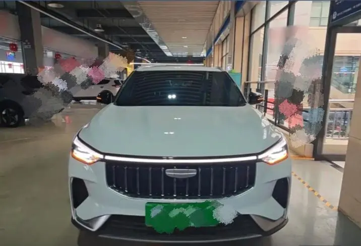 Geely 2026 Boyue 1.5TD Beautiful Automatic 4