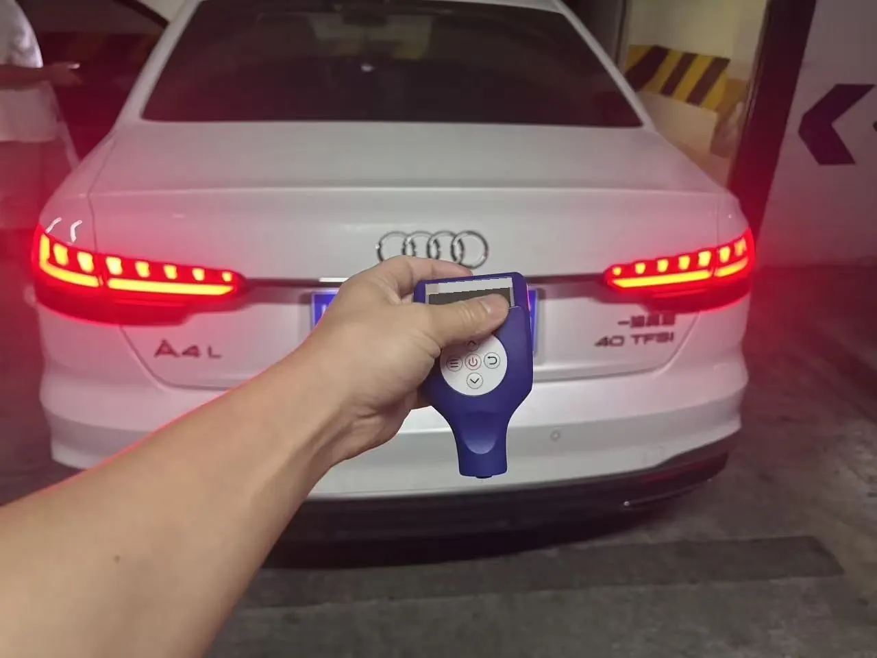 Audi 2020 A4L 2.0TFSI 40TFSI Deluxe Dynamic Automatic 5
