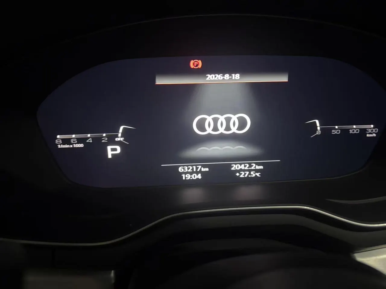 Audi 2020 A4L 2.0TFSI 40TFSI Deluxe Dynamic Automatic 6