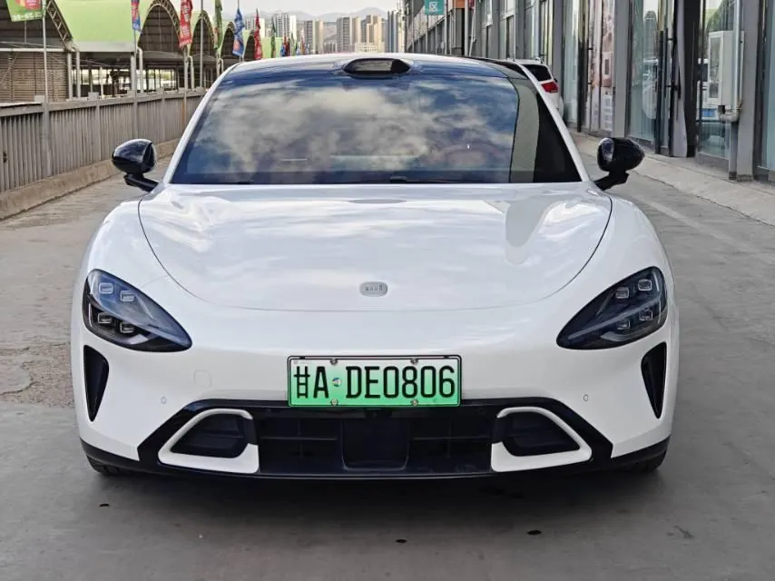 MI 2026 SU7 Pro automatic gear 4