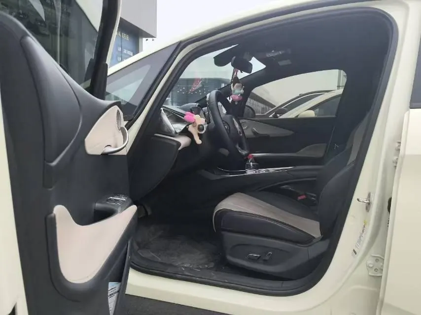 BYD 2024 Dolphin Glory Edition 420km Fashion Edition Automatic Gear 2
