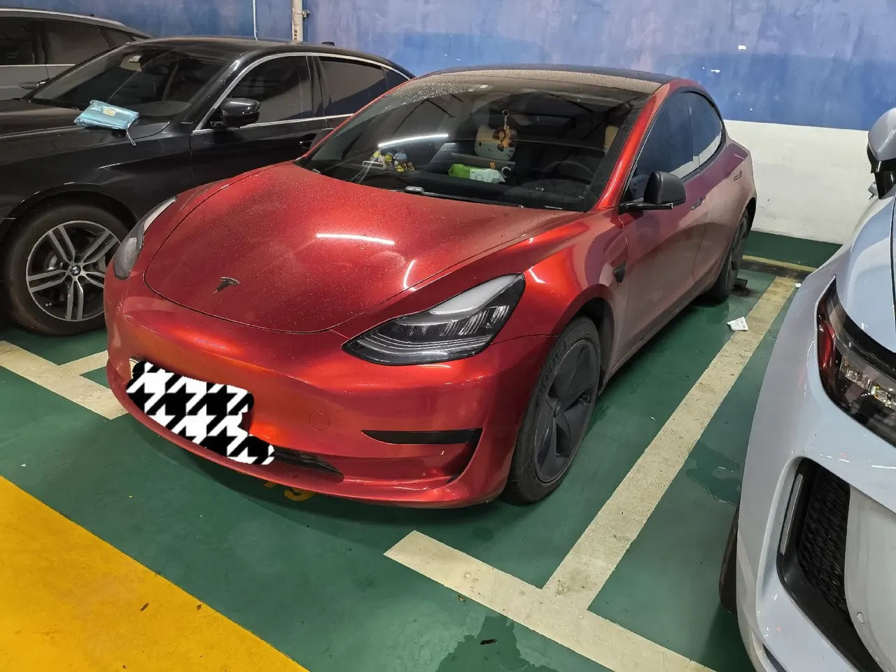 Open image lightbox: Tesla 2020 Model 3 Standard Endurance Rear Drive Upgrade (Modified) Automatic Gear