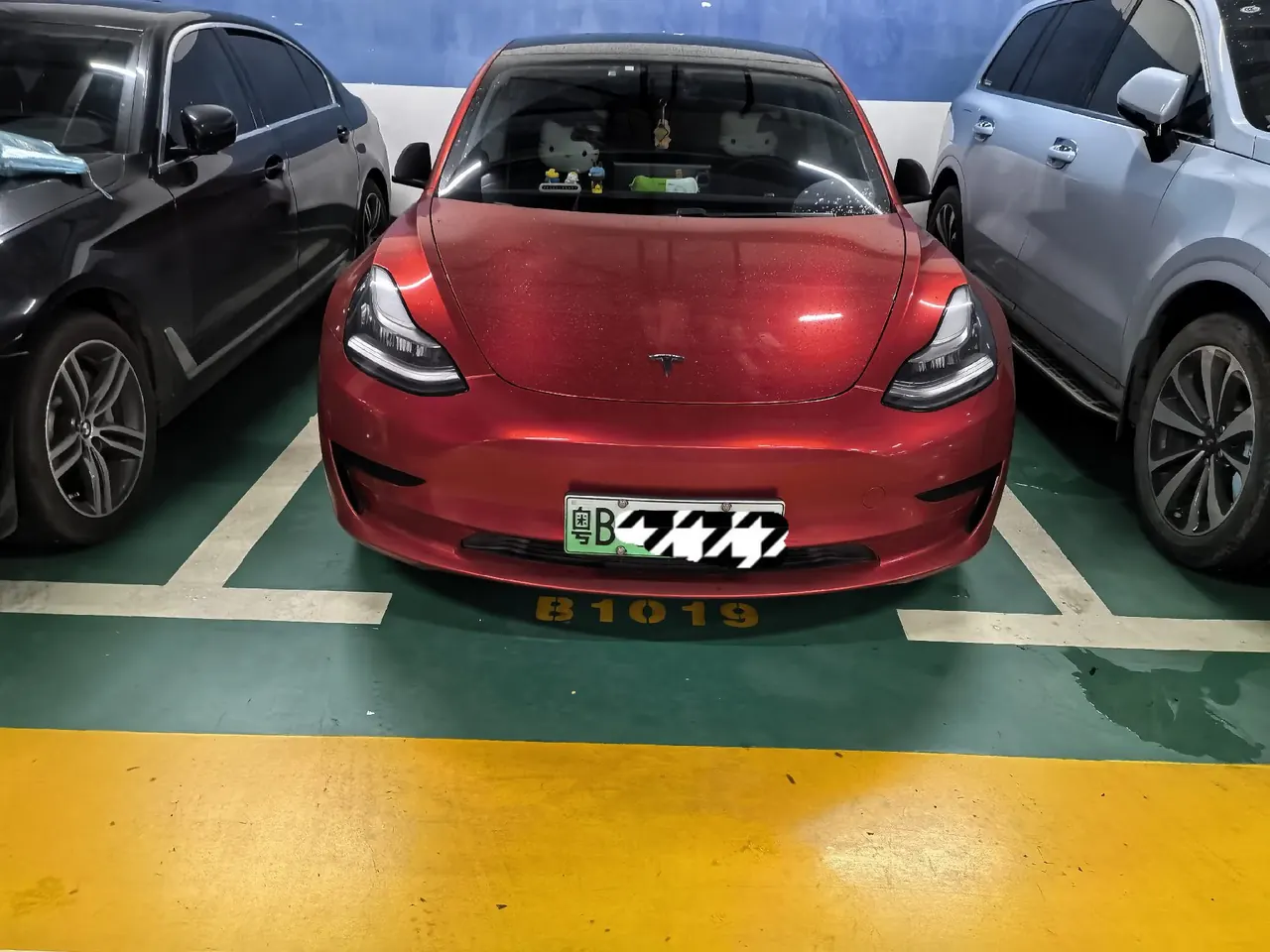 Tesla 2020 Model 3 Standard Endurance Rear Drive Upgrade (Modified) Automatic Gear 2