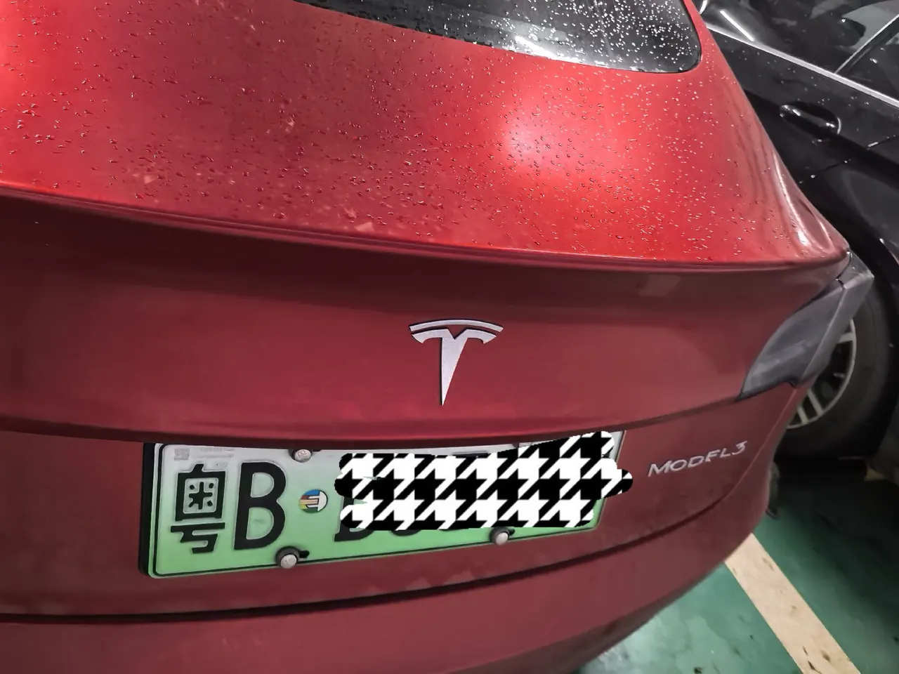 Tesla 2020 Model 3 Standard Endurance Rear Drive Upgrade (Modified) Automatic Gear 3
