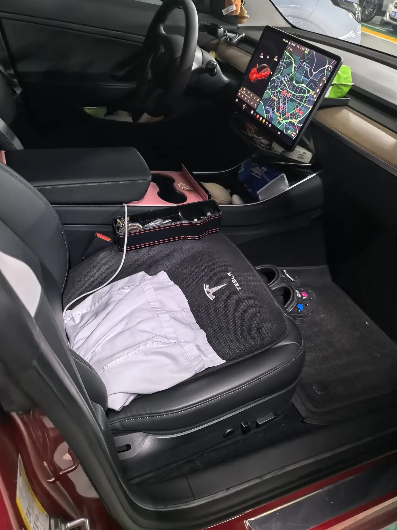 Tesla 2020 Model 3 Standard Endurance Rear Drive Upgrade (Modified) Automatic Gear 4