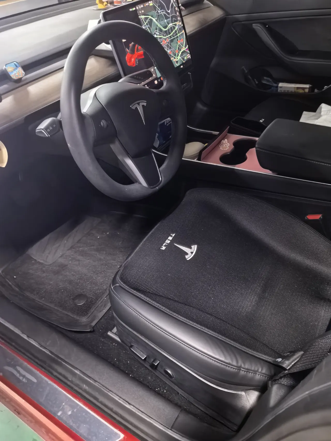 Tesla 2020 Model 3 Standard Endurance Rear Drive Upgrade (Modified) Automatic Gear 5