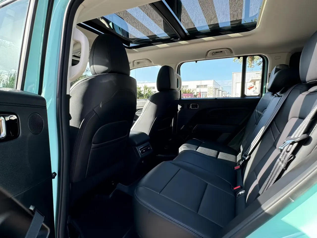 Haval 2026 Raptors Hi4 1.5T 200 Ultra Pilot Edition Automatic Gear 4