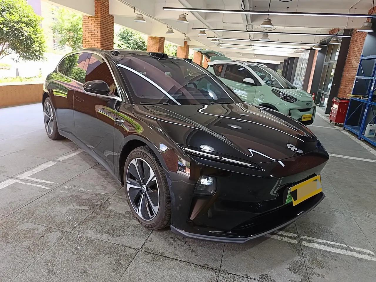 NIO 2024 ET5T 75kWh Touring automatic 3